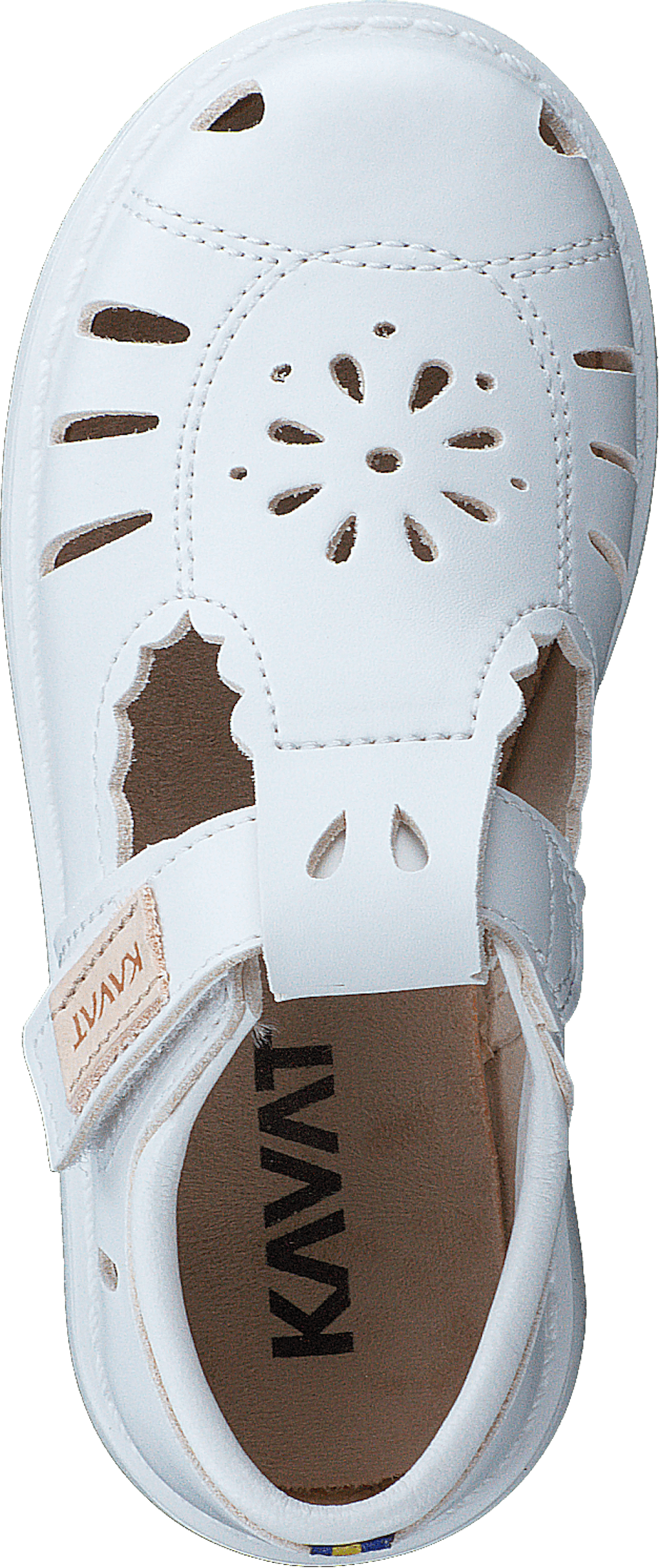 Blombacka XC White/White