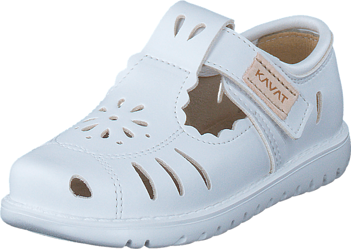 Kavat - Blombacka XC White/White