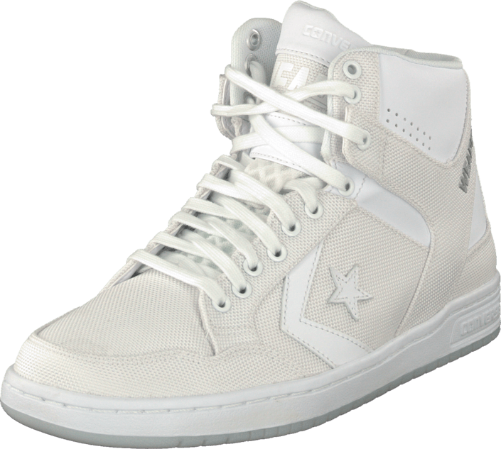 converse weapon all white