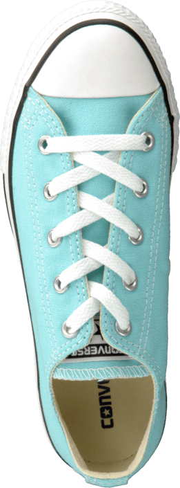 Converse - Chuck Taylor All Star Kids Ox Seasonal Poolside