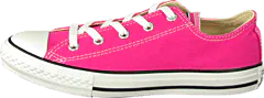 Converse - Chuck Taylor All Star Kids Ox Seasonal Pink Paper