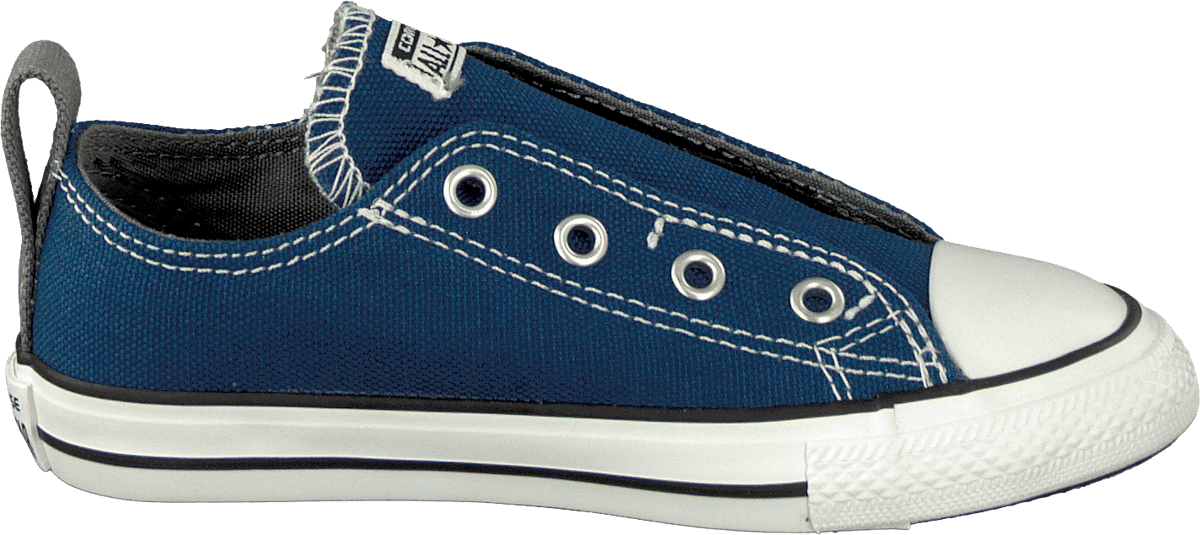 Chuck Taylor Simple Slip Midnight Hour