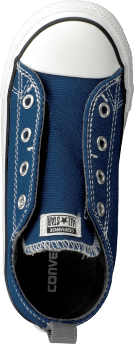 Converse - Chuck Taylor Simple Slip Midnight Hour