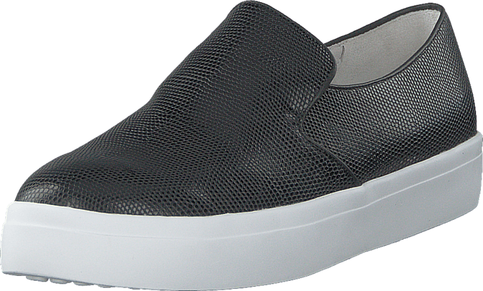Tiger of Sweden - Yvonne 03 995 Black embrossed Reptile