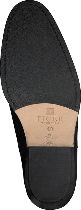 Tiger of Sweden - Zilla 02 Black Leather