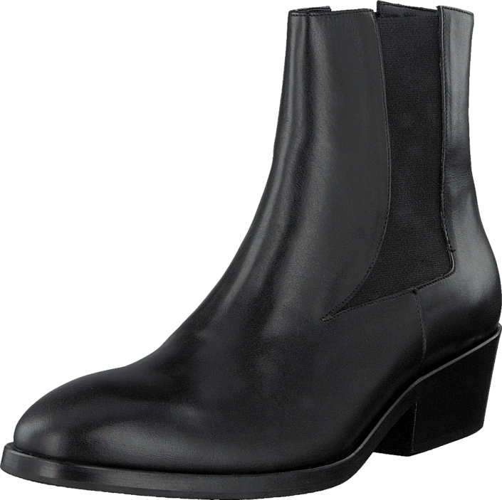 Tiger of Sweden - Zilla 02 Black Leather
