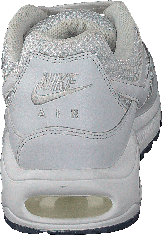 Nike Air Max Command White/White