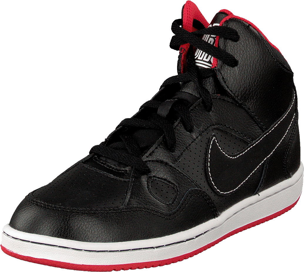 Son Of Force Mid (Ps) Black/Black