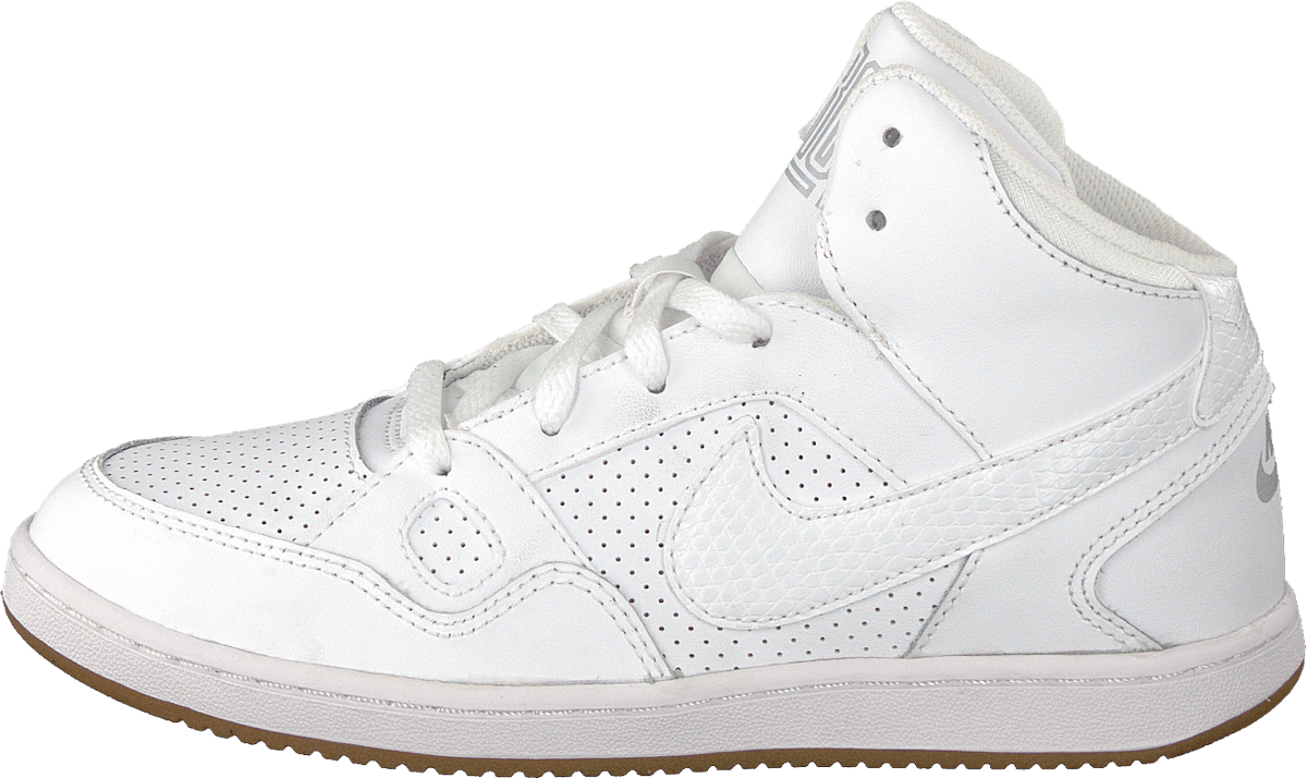 Son Of Force Mid (Ps) White/White