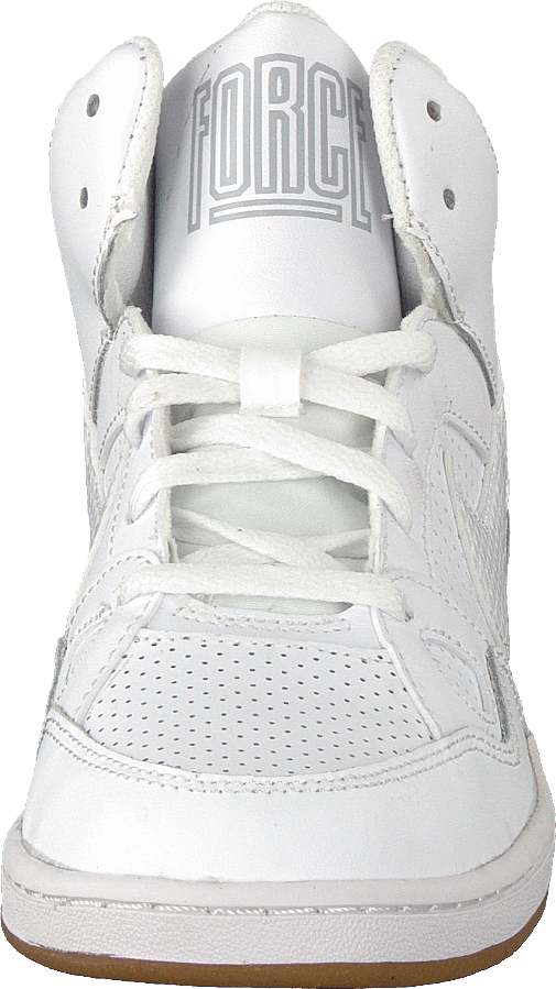 Son Of Force Mid (Ps) White/White