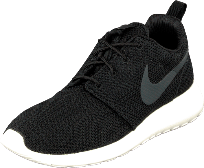Nike Roshe Run Black/Anthracite-Sail | Footway