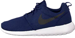 Nike - Nike Roshe Run Midnight Navy/Black-White