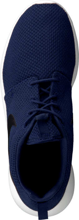 Nike - Nike Roshe Run Midnight Navy/Black-White