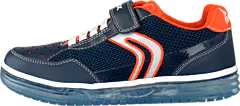 Geox - J Argonat Boy Navy/Orange
