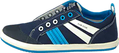 Geox - Jr Kiwi Boy Navy/Sky