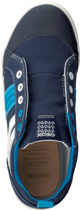 Geox - Jr Kiwi Boy Navy/Sky