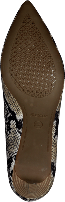 Geox - D Elina Beige