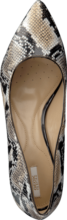 Geox - D Elina Beige