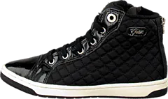 Geox - Jr Creamy Black