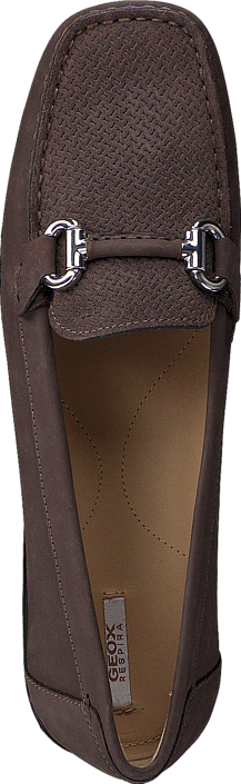 Geox - Donna Euro Chestnut