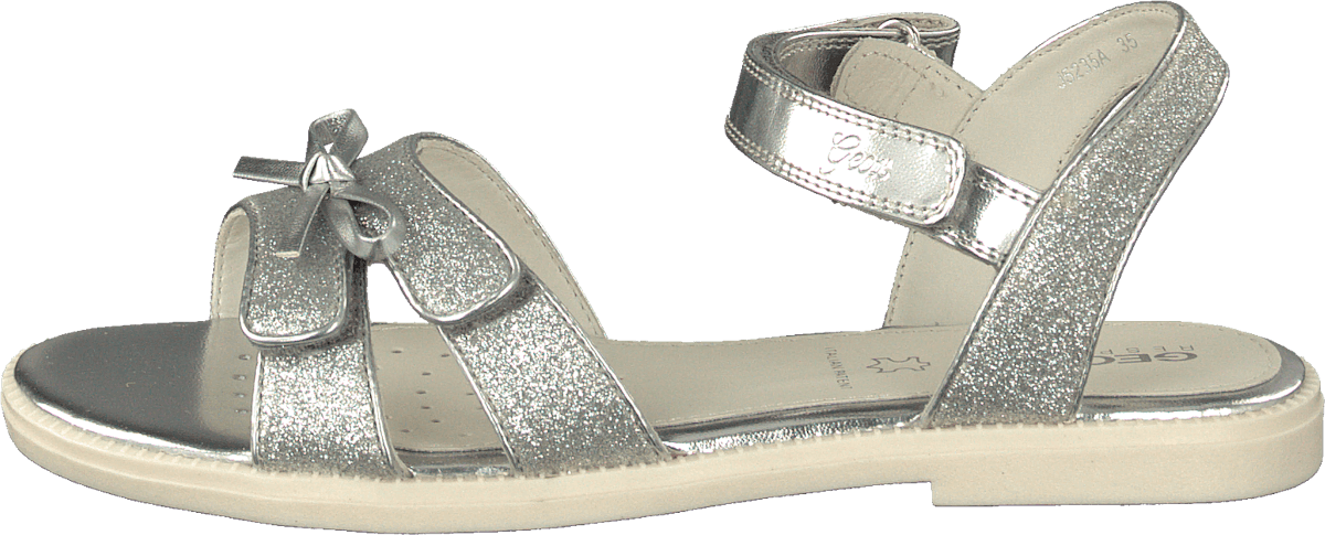 J Sandal Karly Girl Silver