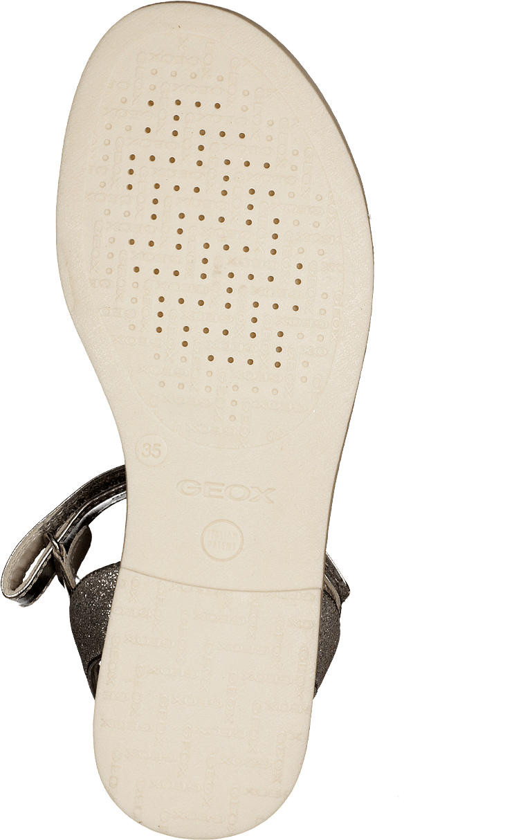 J Sandal Karly Girl Silver