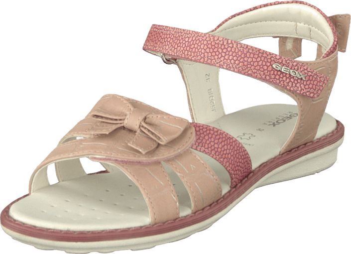 Geox - Jr Sandal Milk Rose
