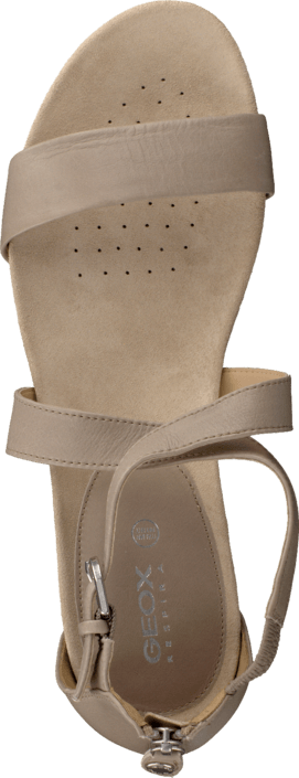 Geox - D Formosa Taupe