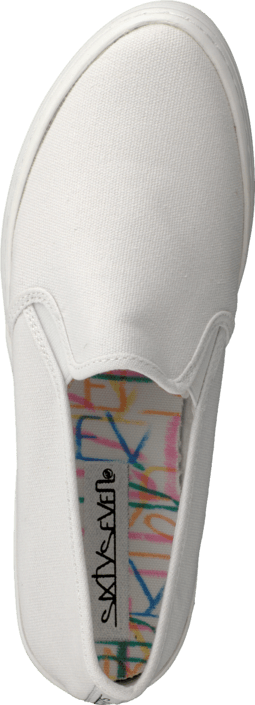 Sixtyseven - 76704 Kira Canvas White