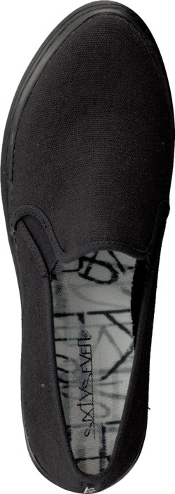 Sixtyseven - 76704 Kira Canvas Black