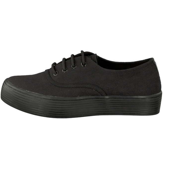 Buy Sixtyseven 76705 Kira Canvas Black Shoes Online FOOTWAY.co.uk