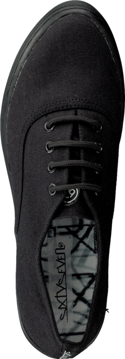 Sixtyseven - 76705 Kira Canvas Black