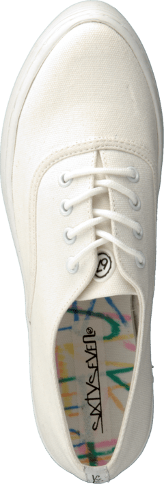 Sixtyseven - 76705 Kira Canvas White