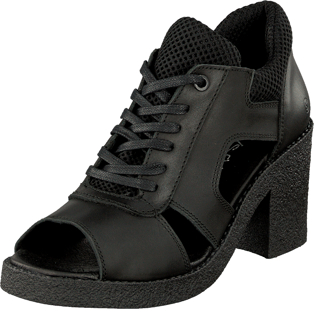 76756 Kenza Vachetta Black