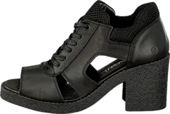 Sixtyseven - 76756 Kenza Vachetta Black