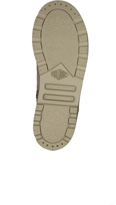 Palladium - Pampa Hi Zipper Kids Salmon Pink