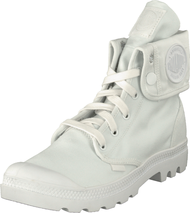 Palladium - Baggy Ladies White