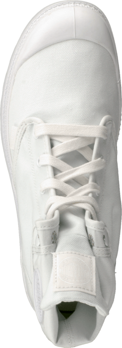 Palladium - Baggy Ladies White