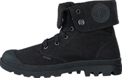 Palladium - Baggy Ladies Black