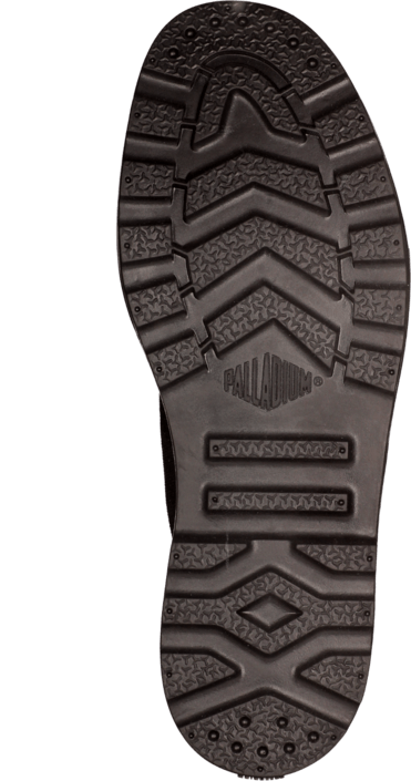 Palladium - Oxford LP Black