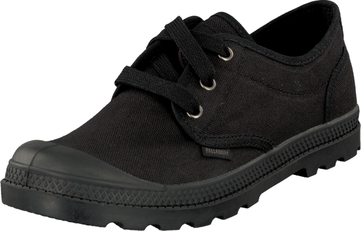 Palladium - Oxford LP Black