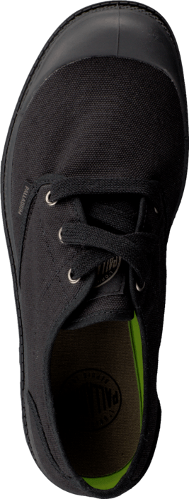 Palladium - Oxford LP Black