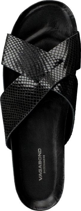 Online Kjøp 3931 20 Vagabond Erie Og Tøfler Sandaler Sorte 320 Black Sko wHw8rxq