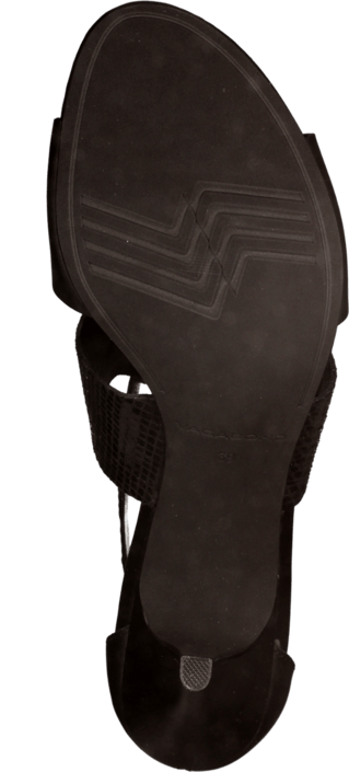 Vagabond - Abbey 3938-114-20 Black
