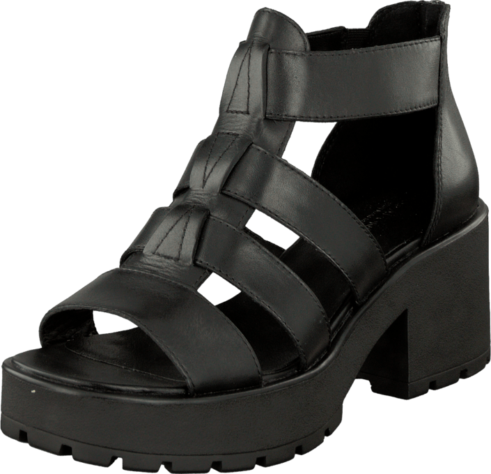 Vagabond - Dioon 3947-701-20 Black