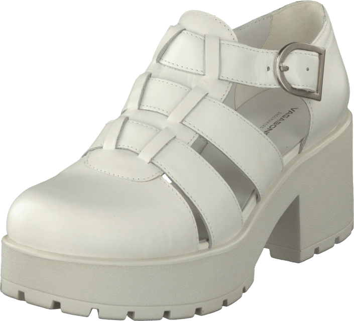 Vagabond - Dioon 3947-901-01 White