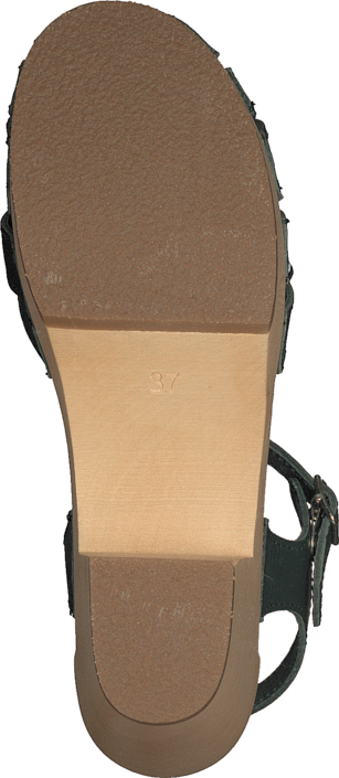 Swedish Hasbeens - Pearl High Deep Green