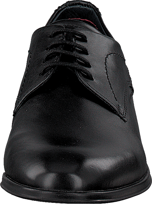 19U7302 Black/ Leather