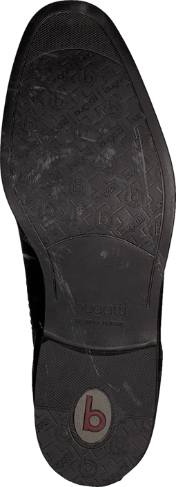 Bugatti - 19U7302 Black/ Leather