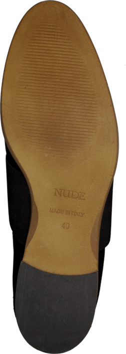 Nude of Scandinavia - Gloria Nero saffiano